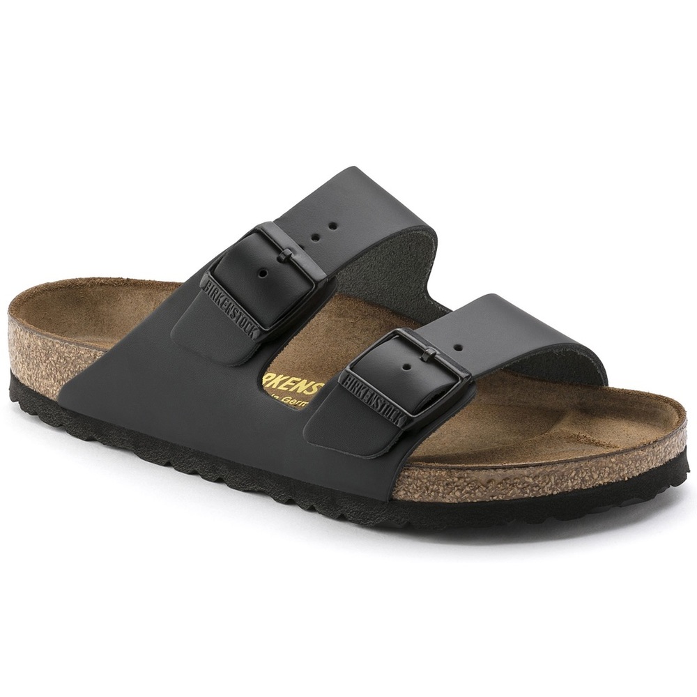 Classic Black & Brown Birkenstock’s